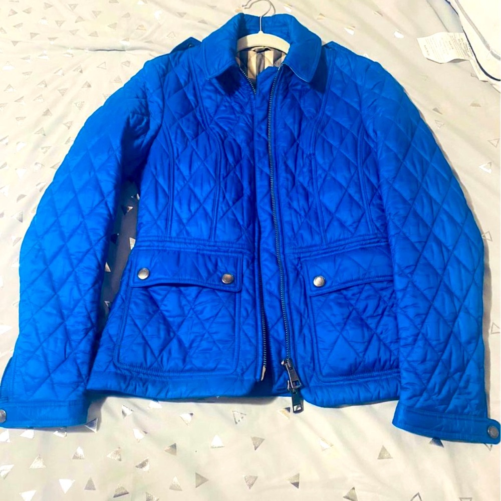 Burberry jacket